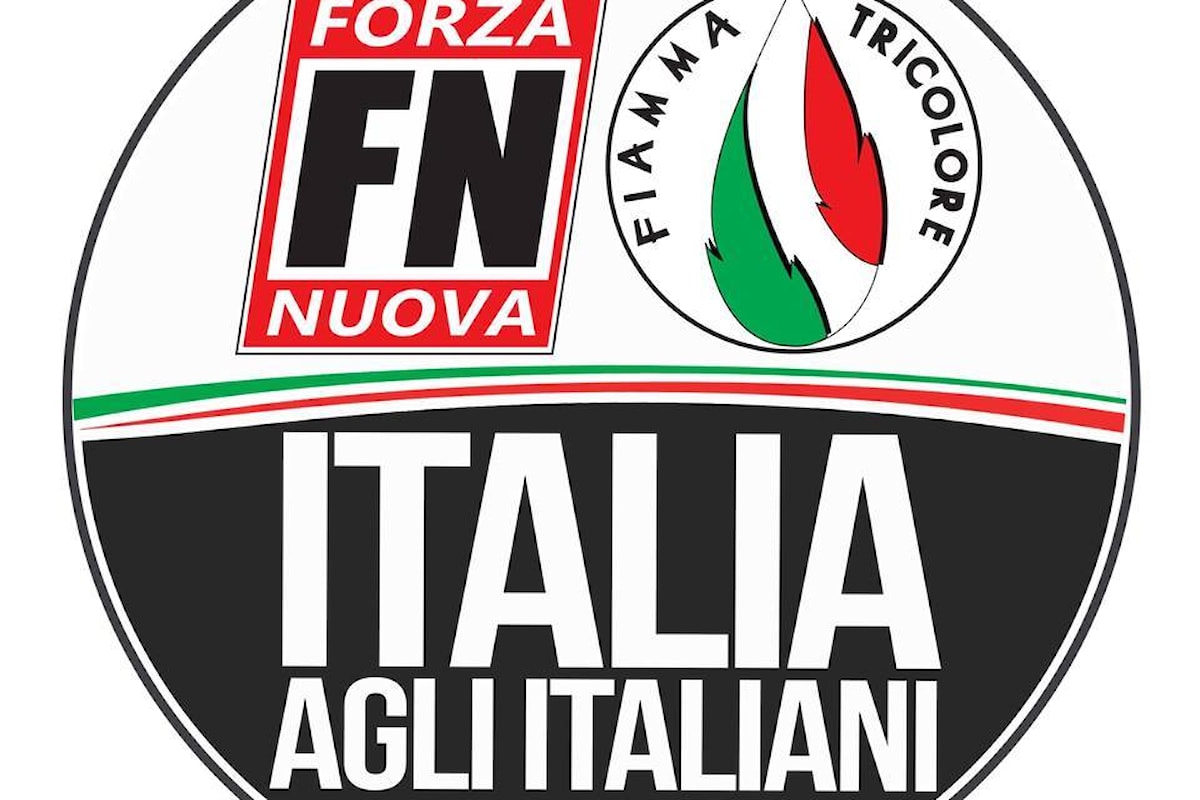 Elezioni comunali a Catania, presente Italia agli Italiani
