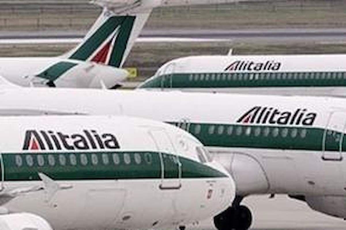 Sciopero aereo fissato per domani 5 luglio 2016 da parte del personale alitalia: tutti i dettagli da sapere