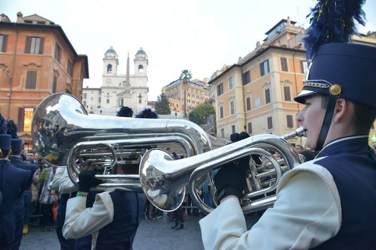 Rome New Year’s Day Parade 2017, dalle 15:30 in Piazza del Popolo