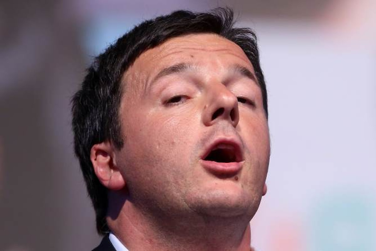 Quanto costa affittare i servizi di Matteo Renzi? 20mila euro a prestazione