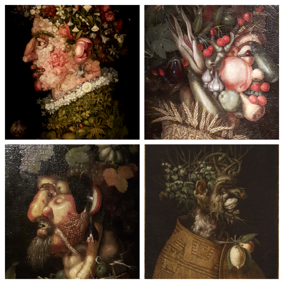 Come si spiega il boom di Arcimboldo? Impressioni sulla mostra in corso a Palazzo Barberini