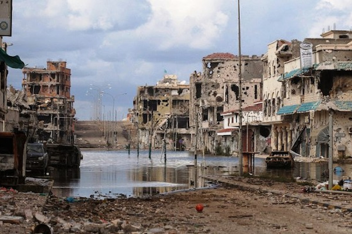 LIBIA, SIRTE AL COLLASSO: CHIUSE TUTTE LE VIA DI FUGA ALL'ISIS