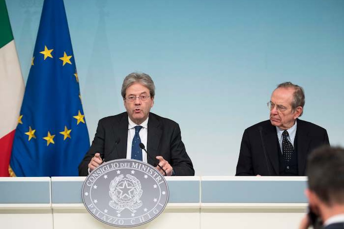Le regole dello Stato per l'intervento pubblico per le banche in difficoltà. Tutelati i risparmiatori retail MPS