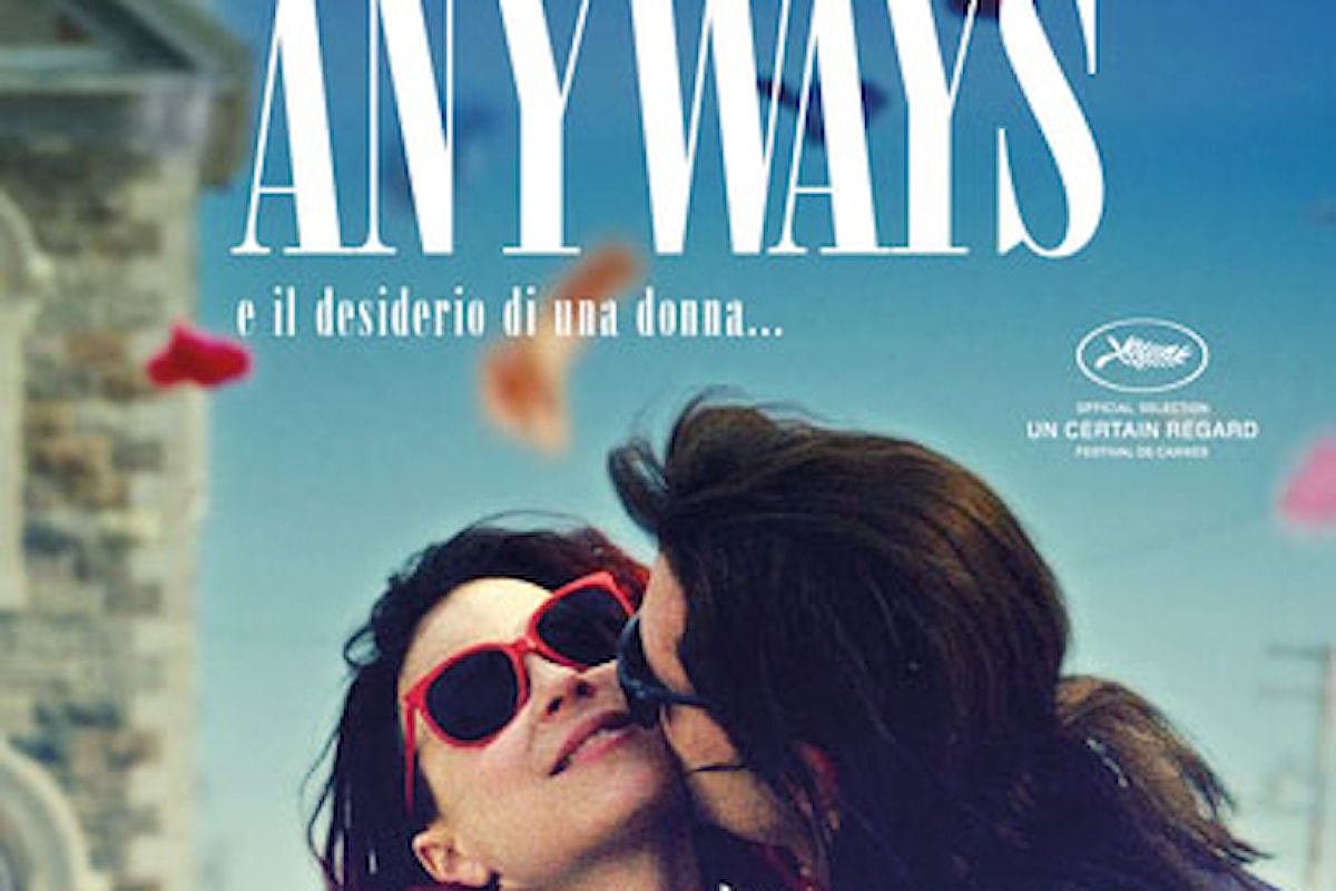 Recensione del film LAURENCE ANYWAYS di Xavier Dolan