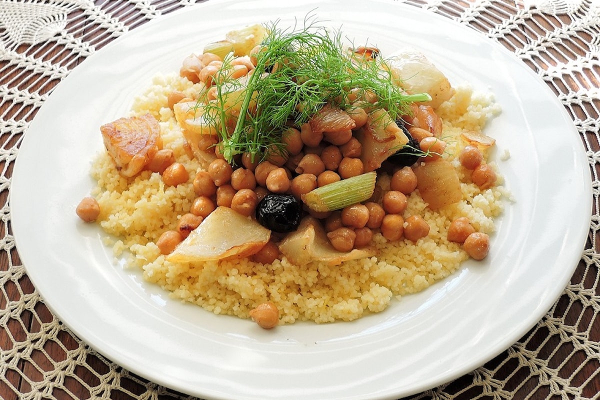 Le confessioni di una macrobiotica: il cous cous e i trucchi per cucinarlo