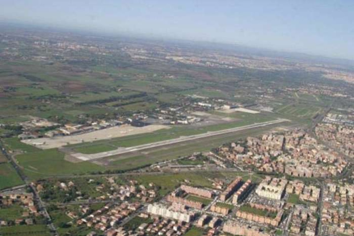 I nuovi investimenti per l'aeroporto di Ciampino dimostrano lo stato di confusione all'interno del Governo