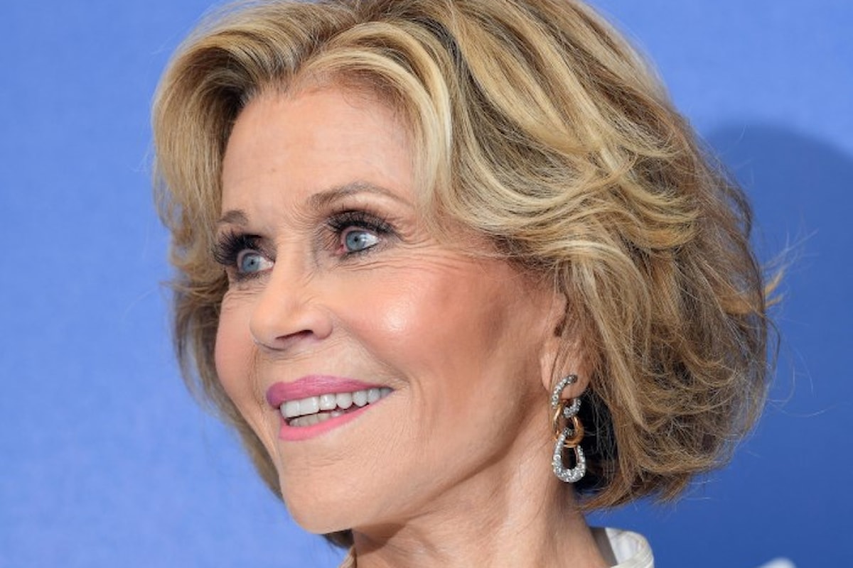 Jane Fonda e Robert Redford premiati con il Leone d’oro alla carriera