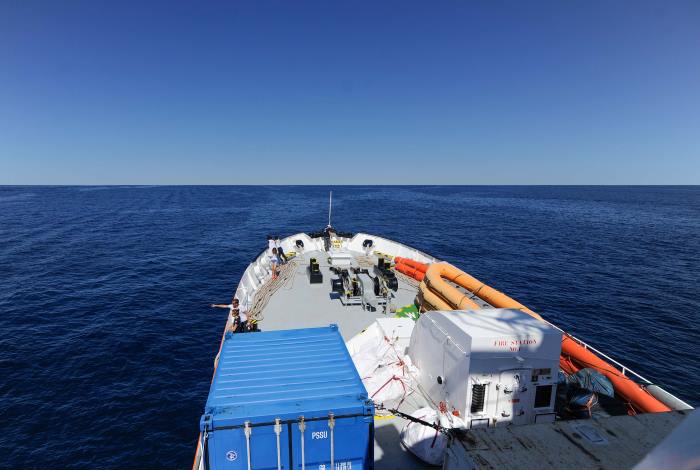 Diminuiscono gli sbarchi, aumenta il numero di migranti che muore nel Mediterraneo
