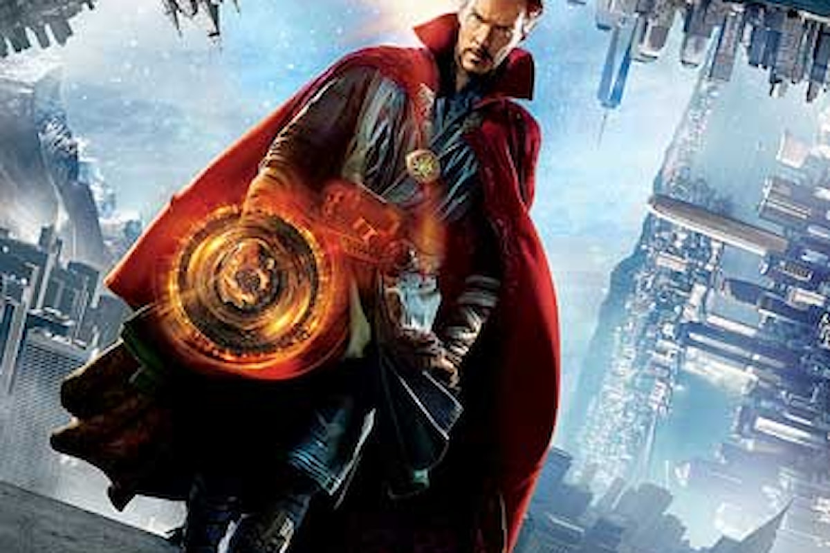 Recensione di Doctor Strange, al cinema uno dei migliori cinecomic Marvel di sempre