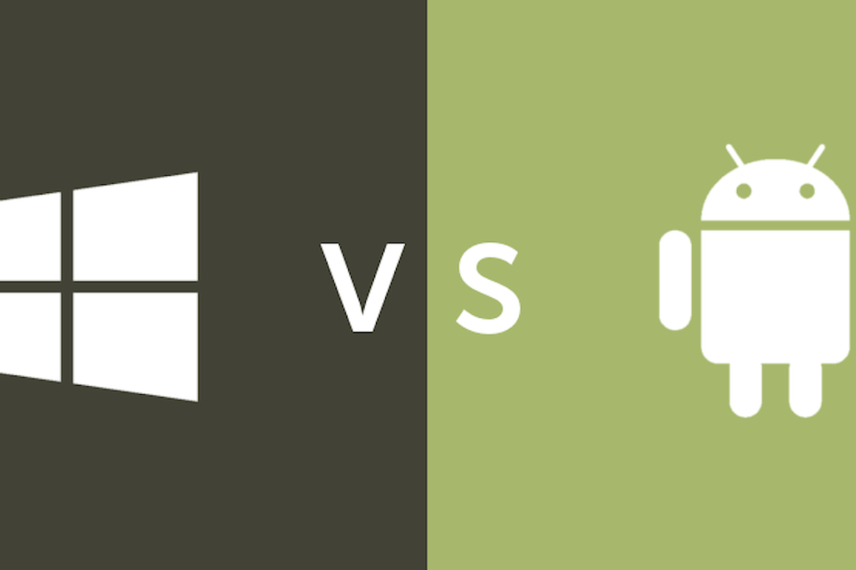 Microsoft vs Google - Fuchsia vs Windows 10: che la guerra abbia inizio! | Surface Phone Italia