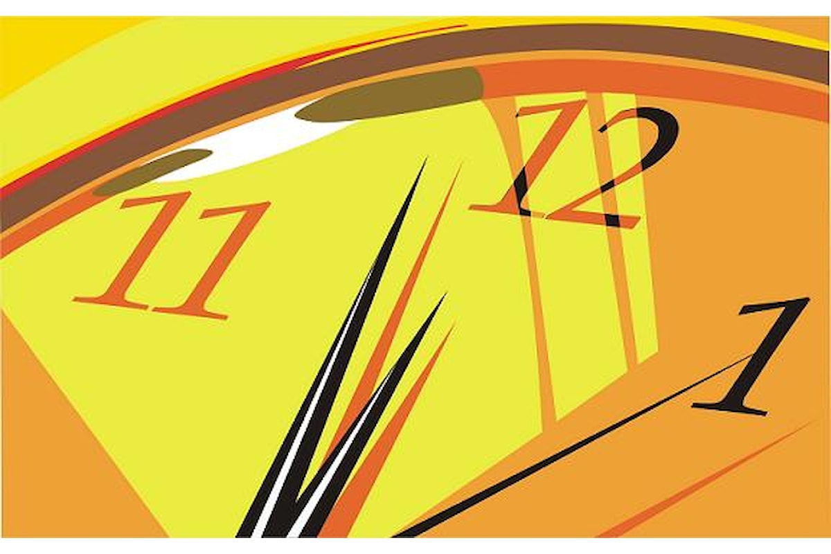 Cos'è il tempo?