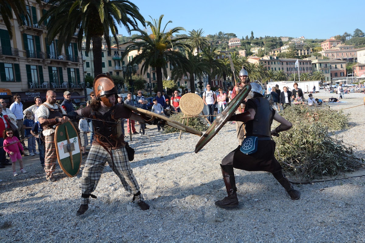 A volte ritornano: gli antichi celti a Santa Margherita Ligure