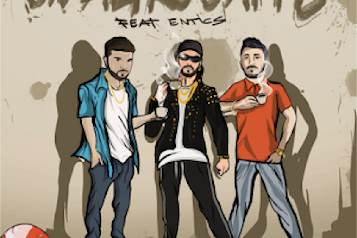 Rubik Beats ft. Entics: “UN ALTRO CAFFÈ”, nasce il singolo che tingerà l’estate 2018 di Reggaeton
