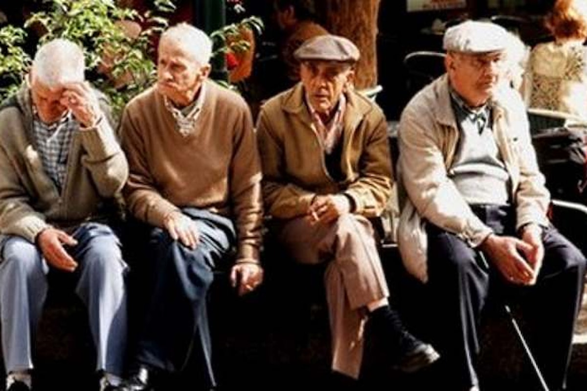 La popolazione invecchia, come affrontare il problema. Se ne discute a Bologna il 12 dicembre
