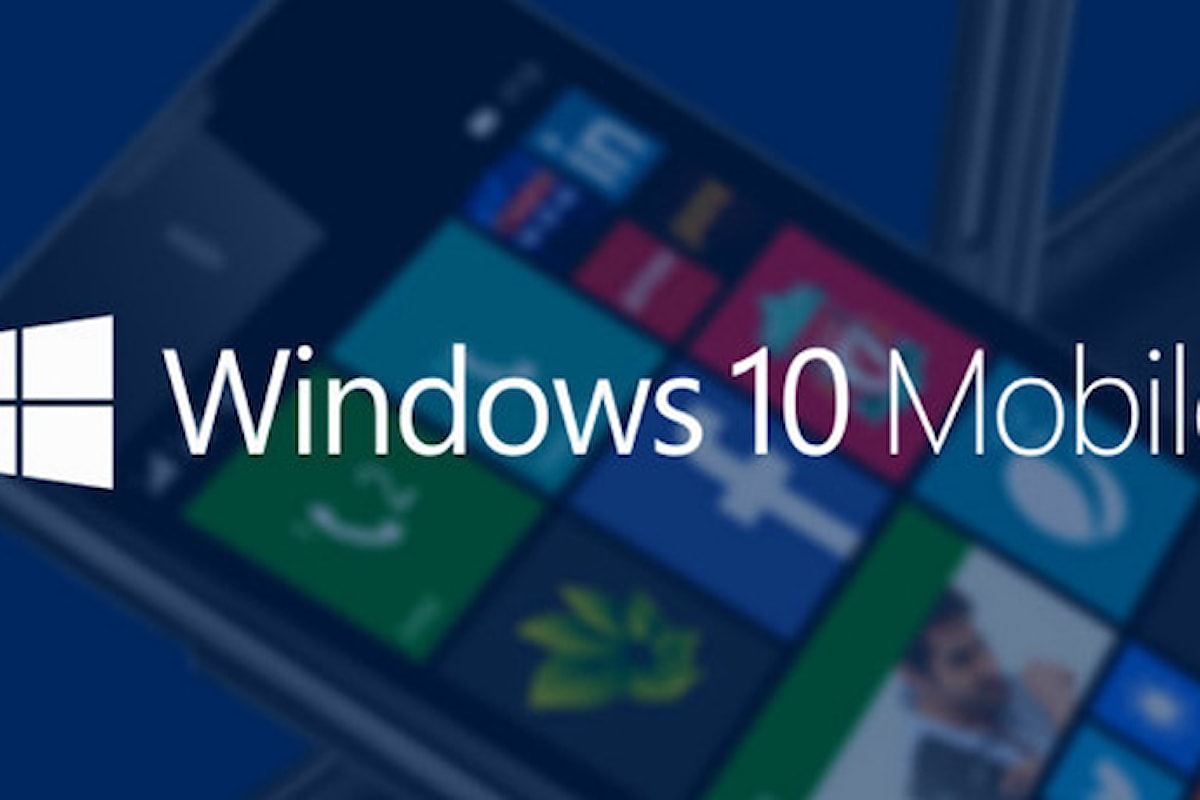 Windows 10 mobile sta lavorando ad una nuova Build | Surface Phone Italia