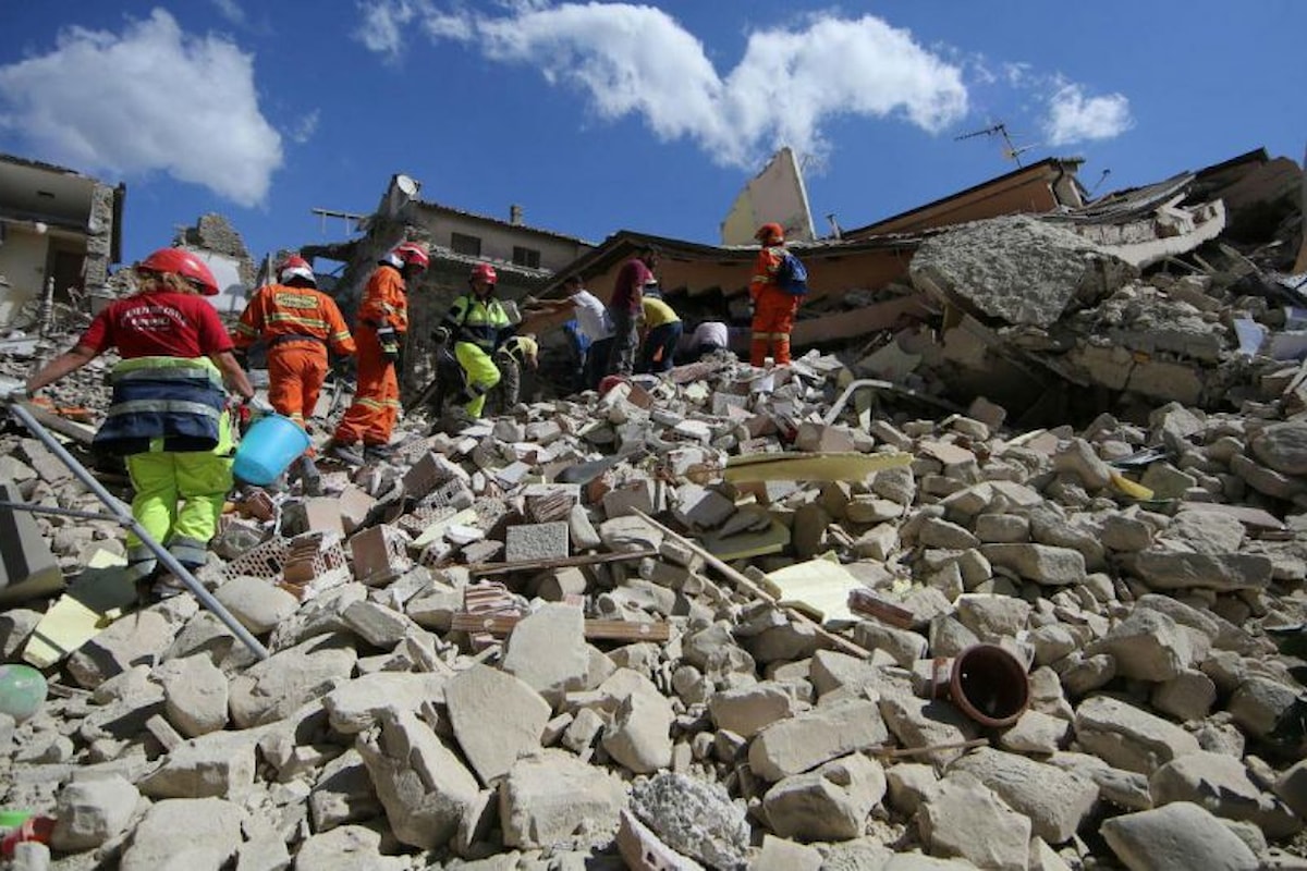 Terremoti. Ma perché il Vaticano si infuria e sconfessa Radio Maria?