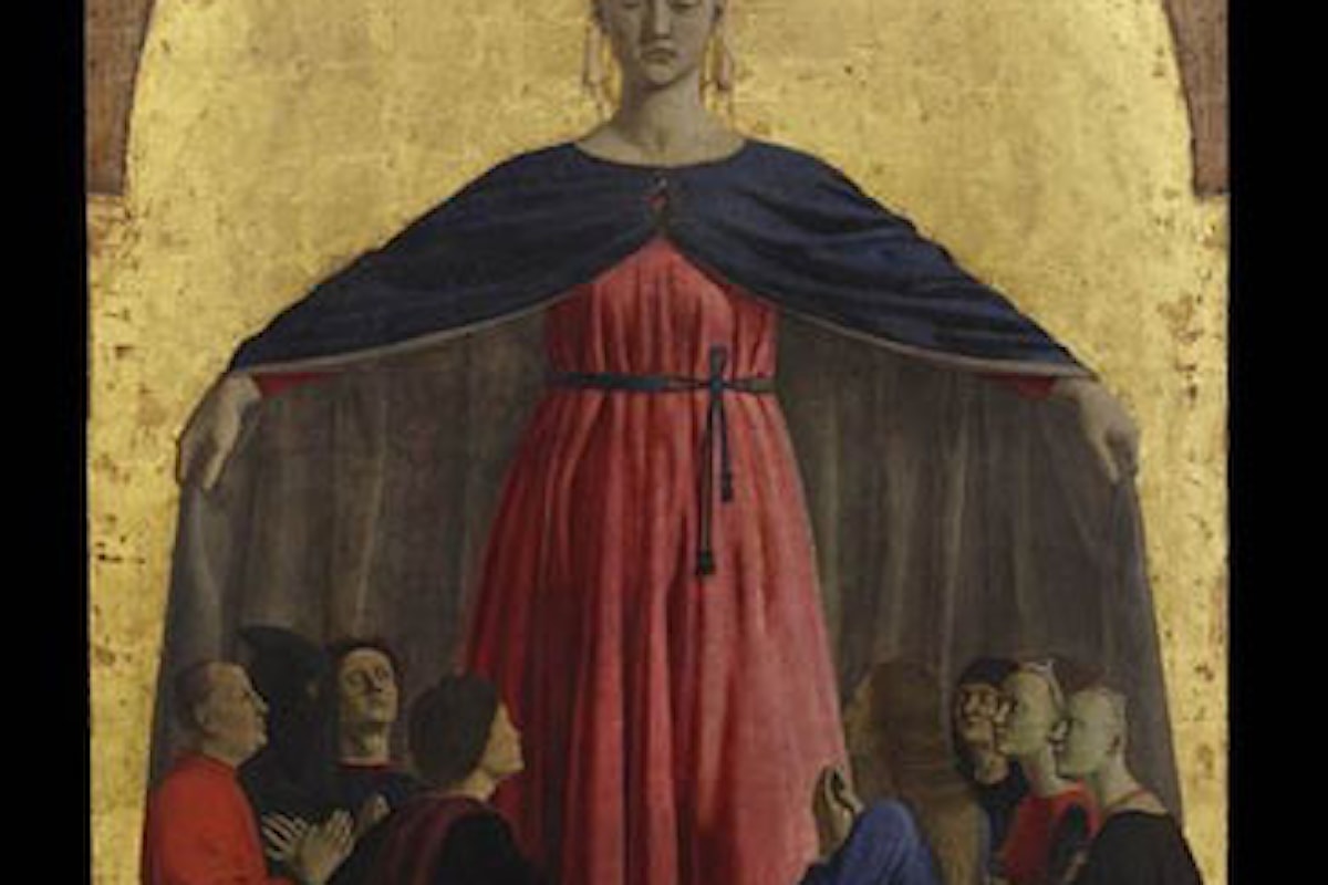 La Madonna della Misericordia è arrivata a Milano