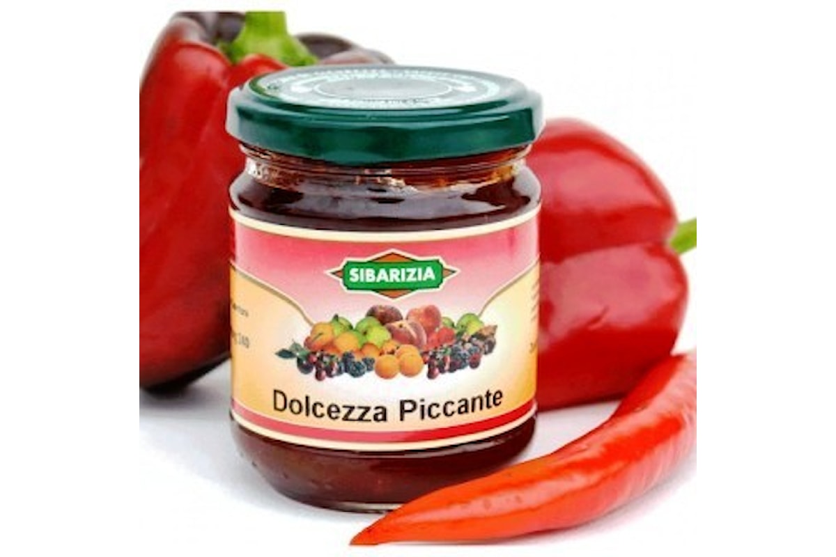 Confettura di peperoncini calabresi: sarebbe??....e poi, con cosa si usa??