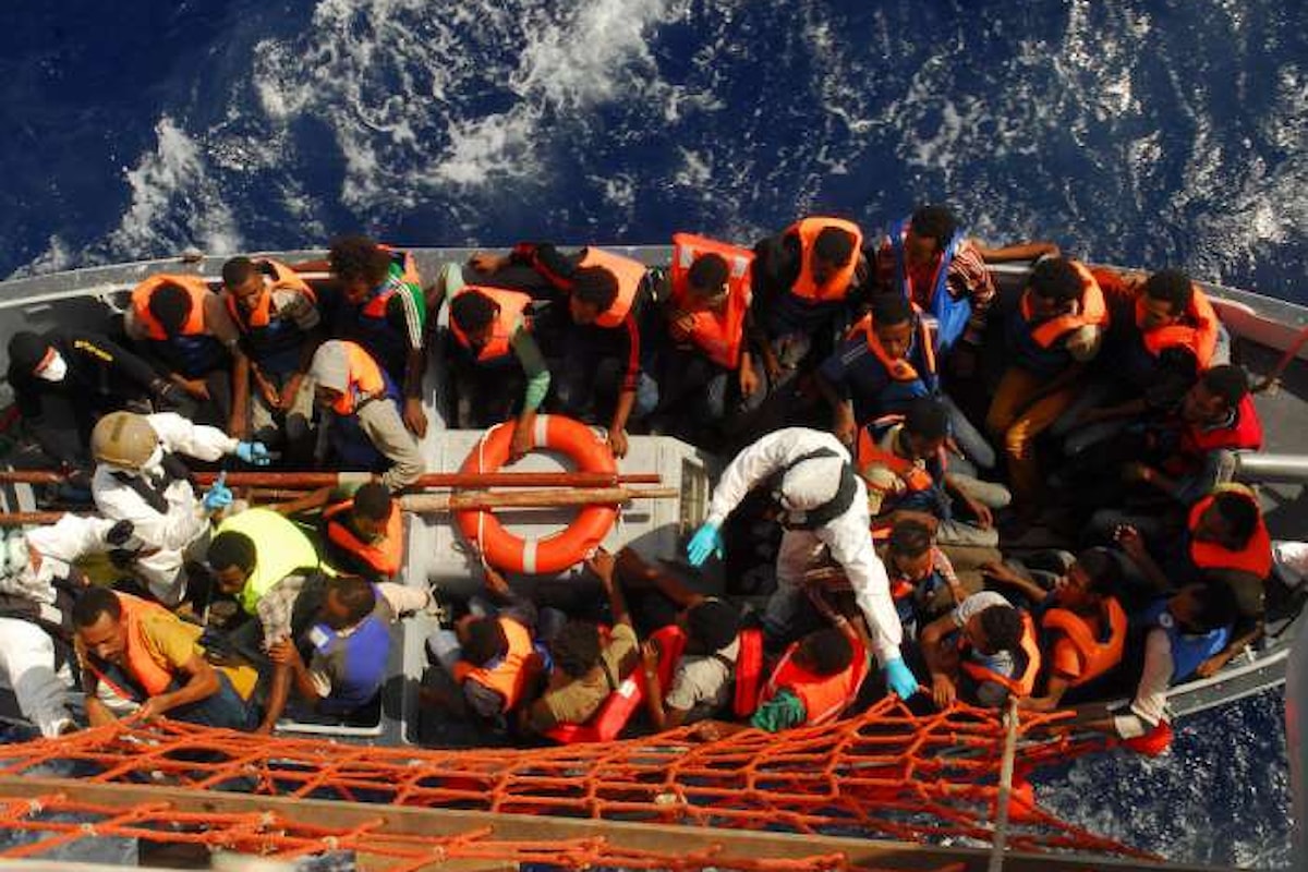 Dalla Camera e dal Senato l'ok per la missione italiana in Libia in contrasto al traffico dei migranti
