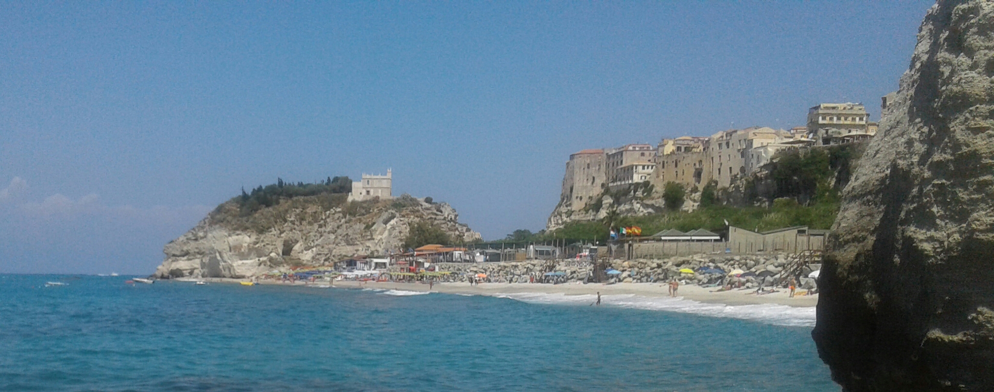 La Calabria, un paradiso che non può morire