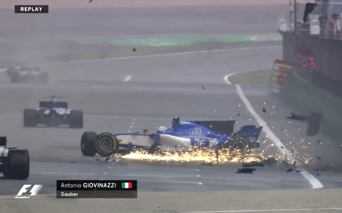 Formula 1 2017, a Shangai vince Hamilton. Vettel secondo