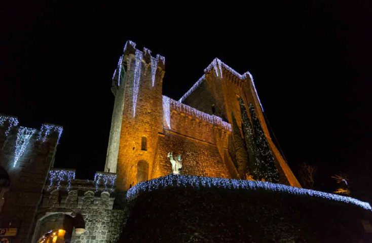 Natale di luce: la quarta edizione ad Arcidosso
