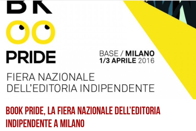 Book pride: La rivincita dell'editoria indipendente?