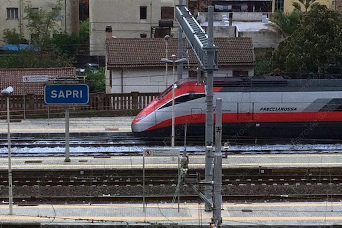 Campania: più treni verso il mare