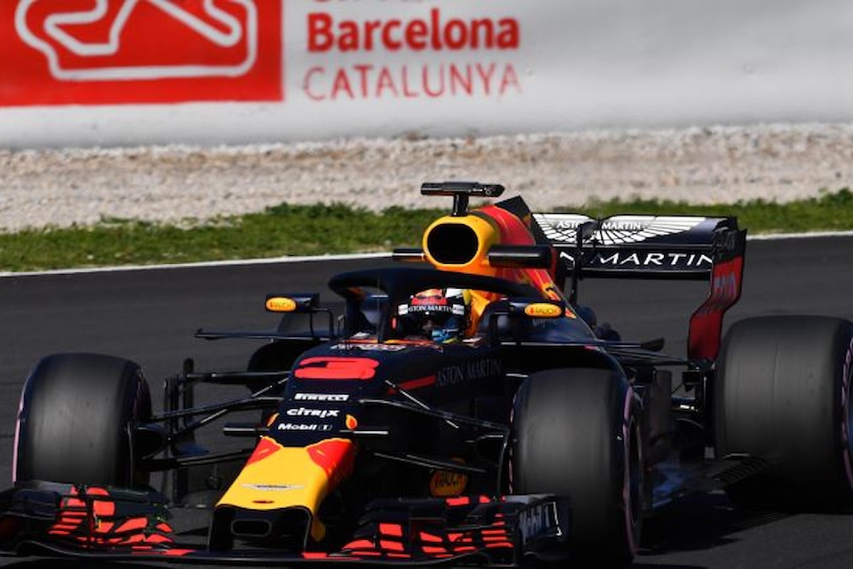 F1, domenica prossima i team si sfideranno sul circuito di Barcellona