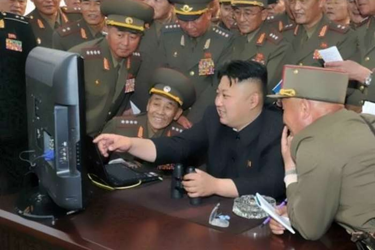 L'Unità 180 ovvero i pirati informatici della Corea del Nord