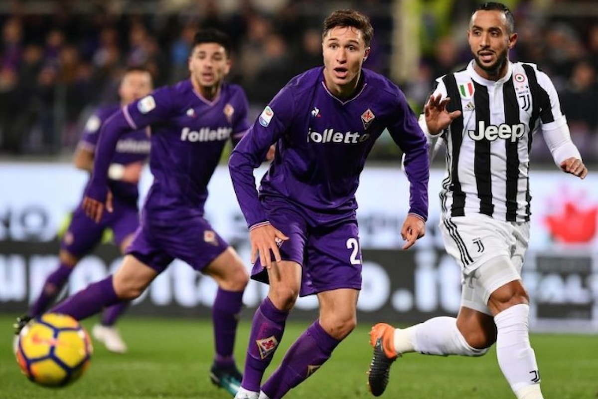 Fiorentina Juventus 0-2 ovvero Var...le a capire certe decisioni