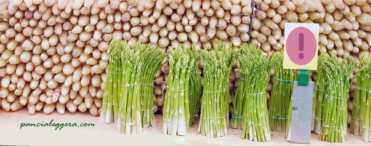 Pur essendo ricchi di tantissimi benefici, gli asparagi in alcuni casi dovrebbero essere consumati con cautela