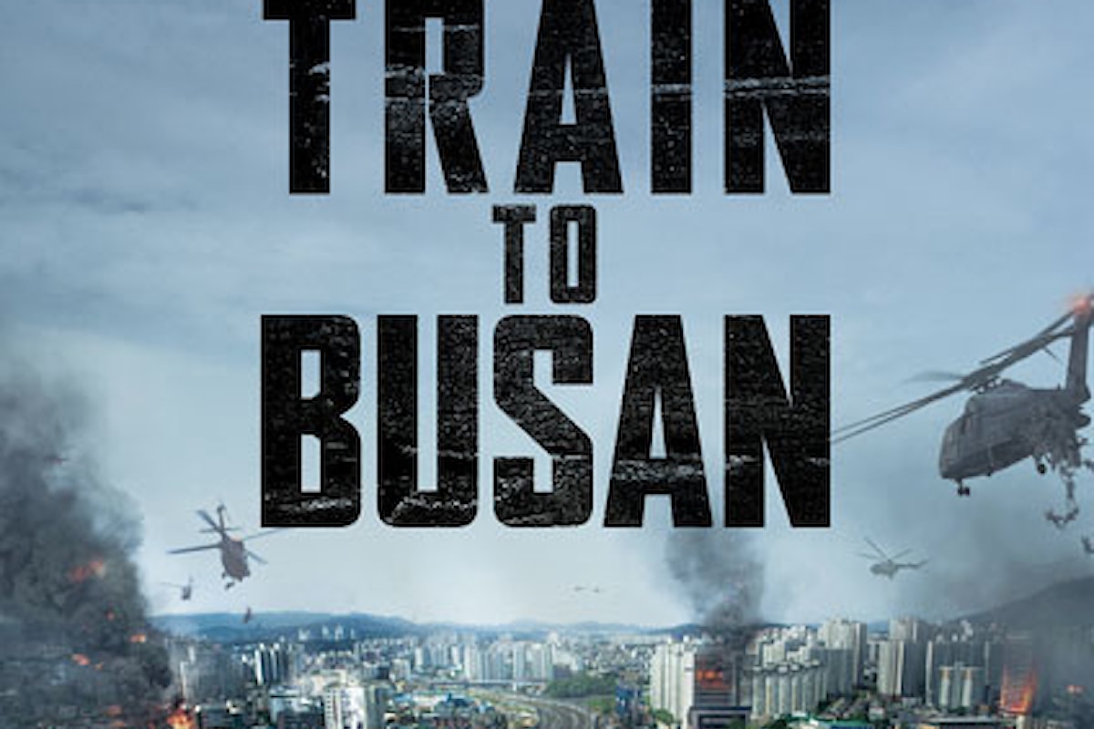 Recensione del film TRAIN TO BUSAN: le notti a Cannes sono avventurose