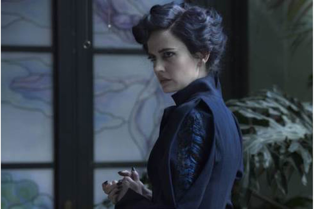 Prime immagini dal set del nuovo film di Tim Burton