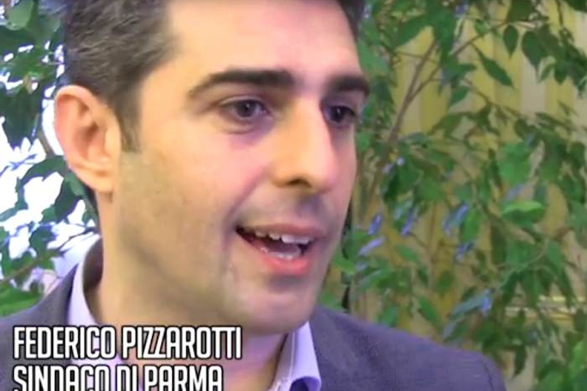 Perché Pizzarotti è stato sospeso ovvero la normalità del Movimento 5 Stelle