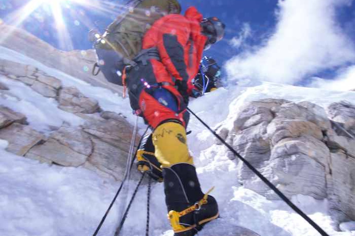 COSMOBSERVER media partner della Everest Expedition 2018 dell'astronauta Maurizio Cheli