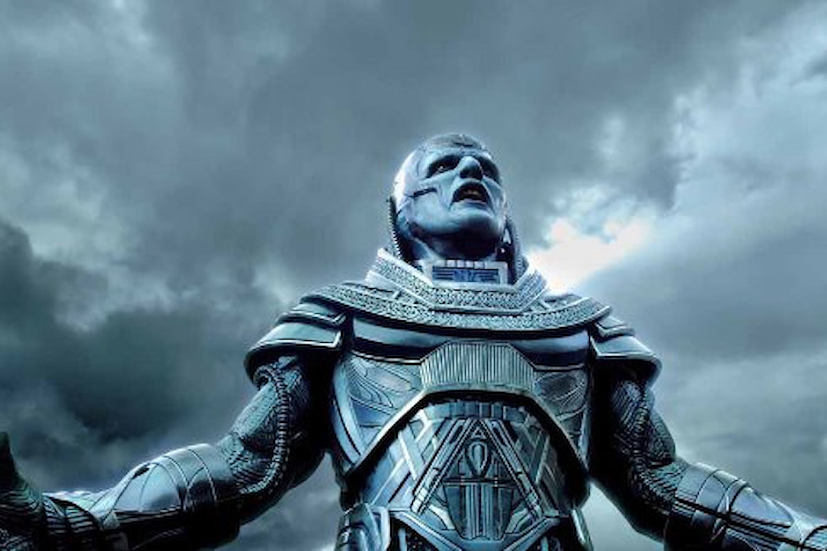 Online il trailer italiano ufficiale di X-Men: Apocalisse