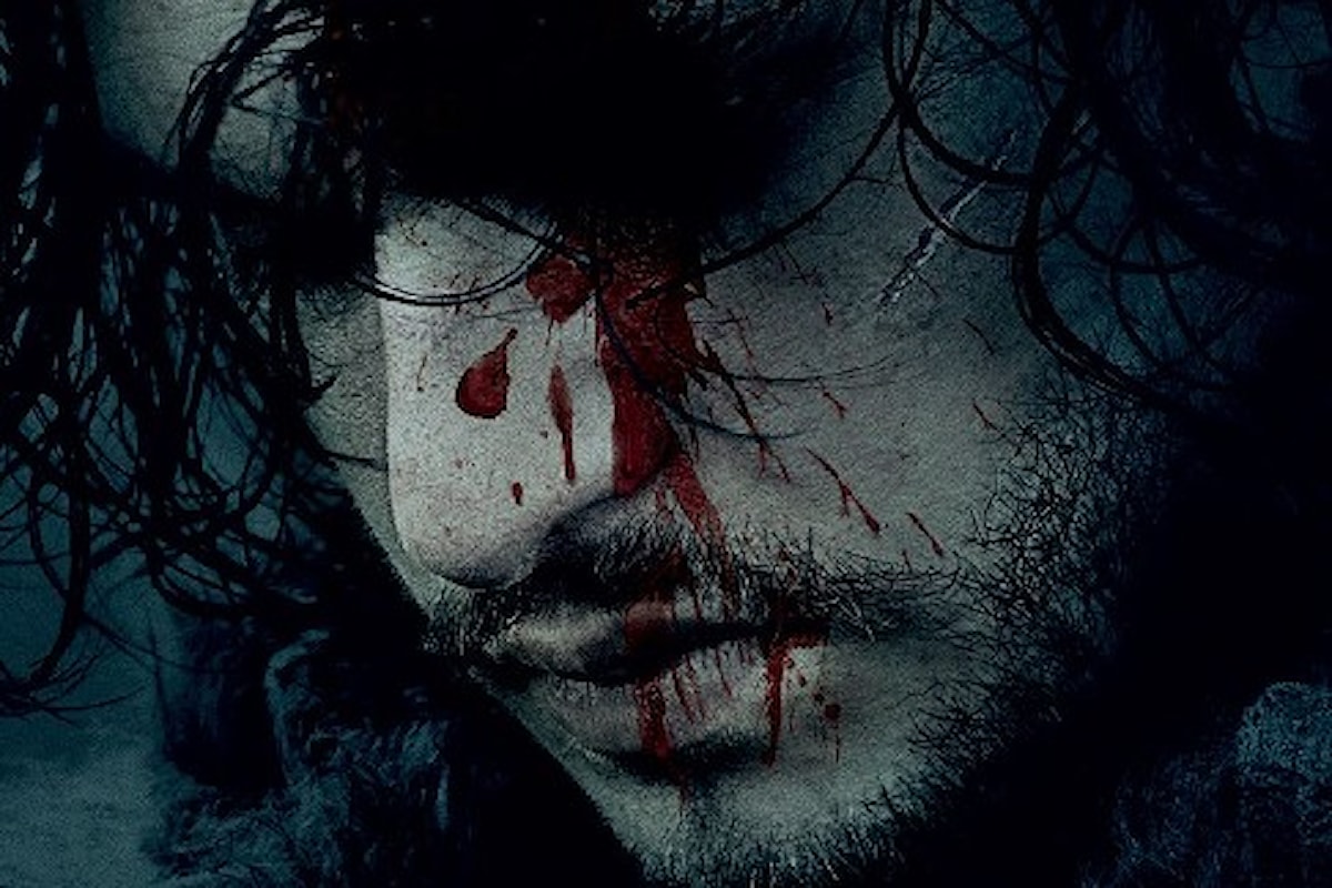 Tante fotografie dalla sesta stagione di Game of Thrones