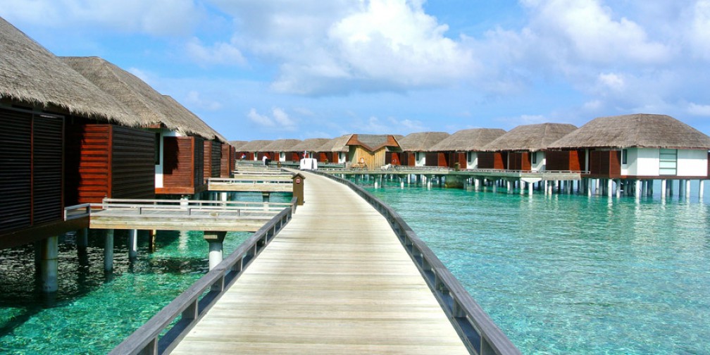 Inverno e viaggi en plein air: dalla montagna al mare delle Maldive