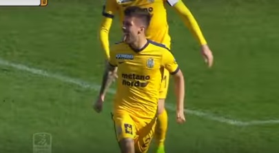 Il Verona avvicina il Frosinone, pari per Spal e Benevento