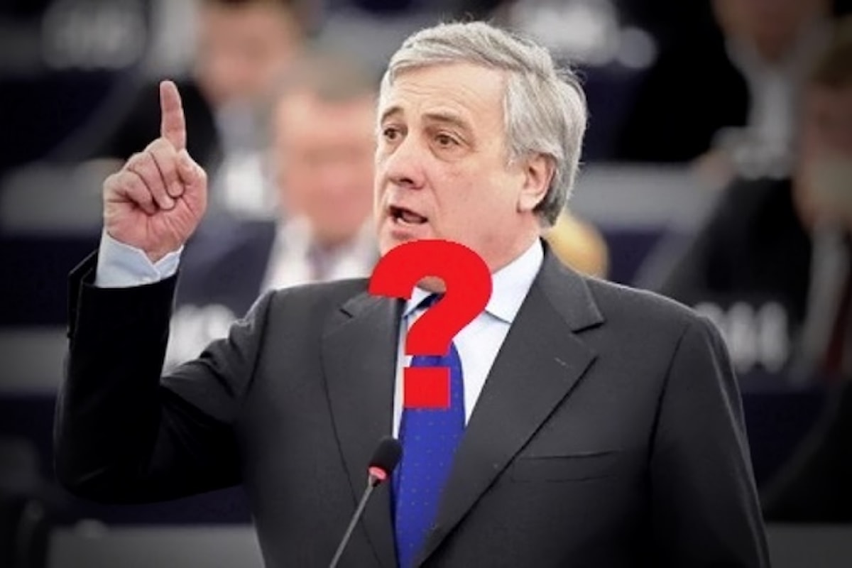 Quale Tajani?