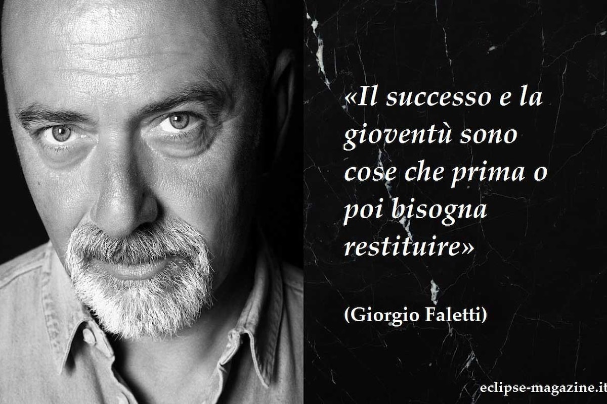 Aforisma di oggi, 26 Aprile: Giorgio Faletti