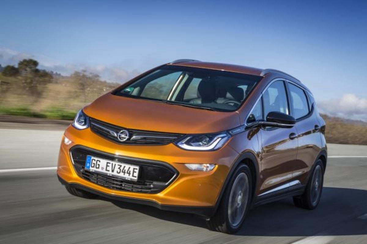 Annunciato in Germania il prezzo della nuova auto elettrica Opel