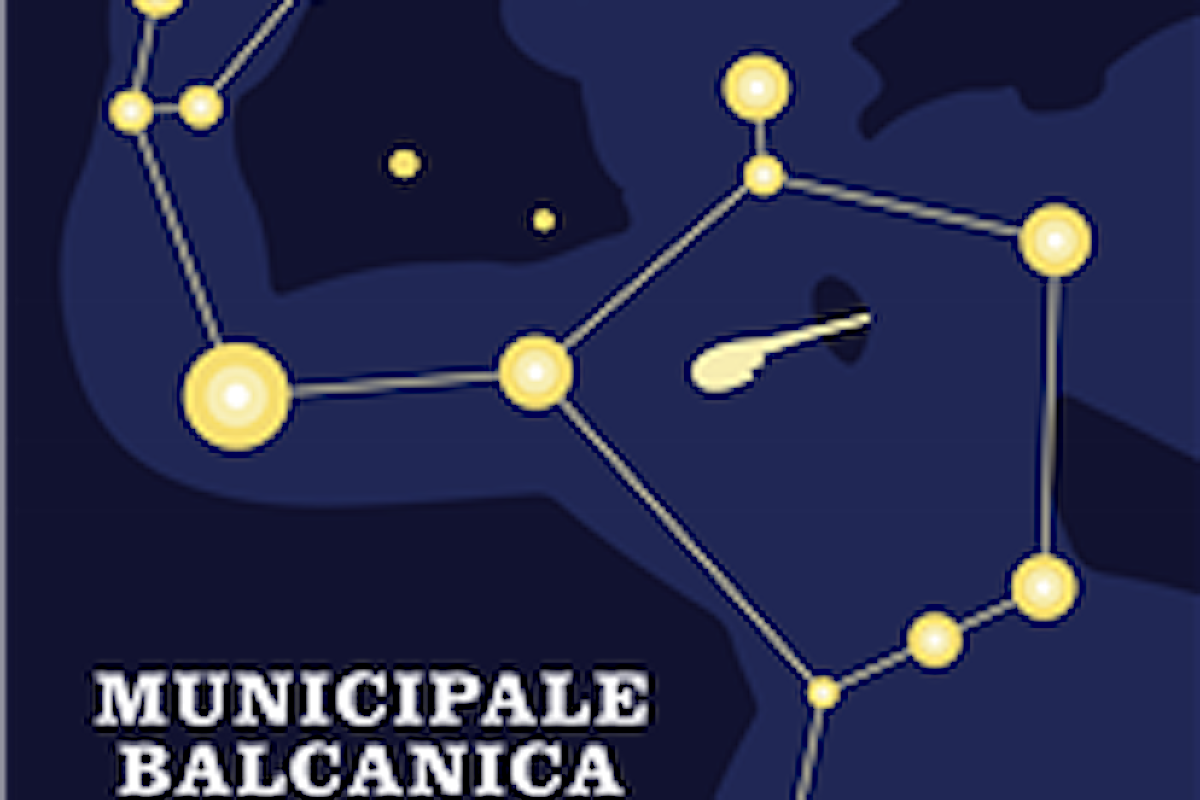Municipale Balcanica: “Constellation” è il secondo singolo estratto dall’album “Night ride” in uscita il 21 settembre