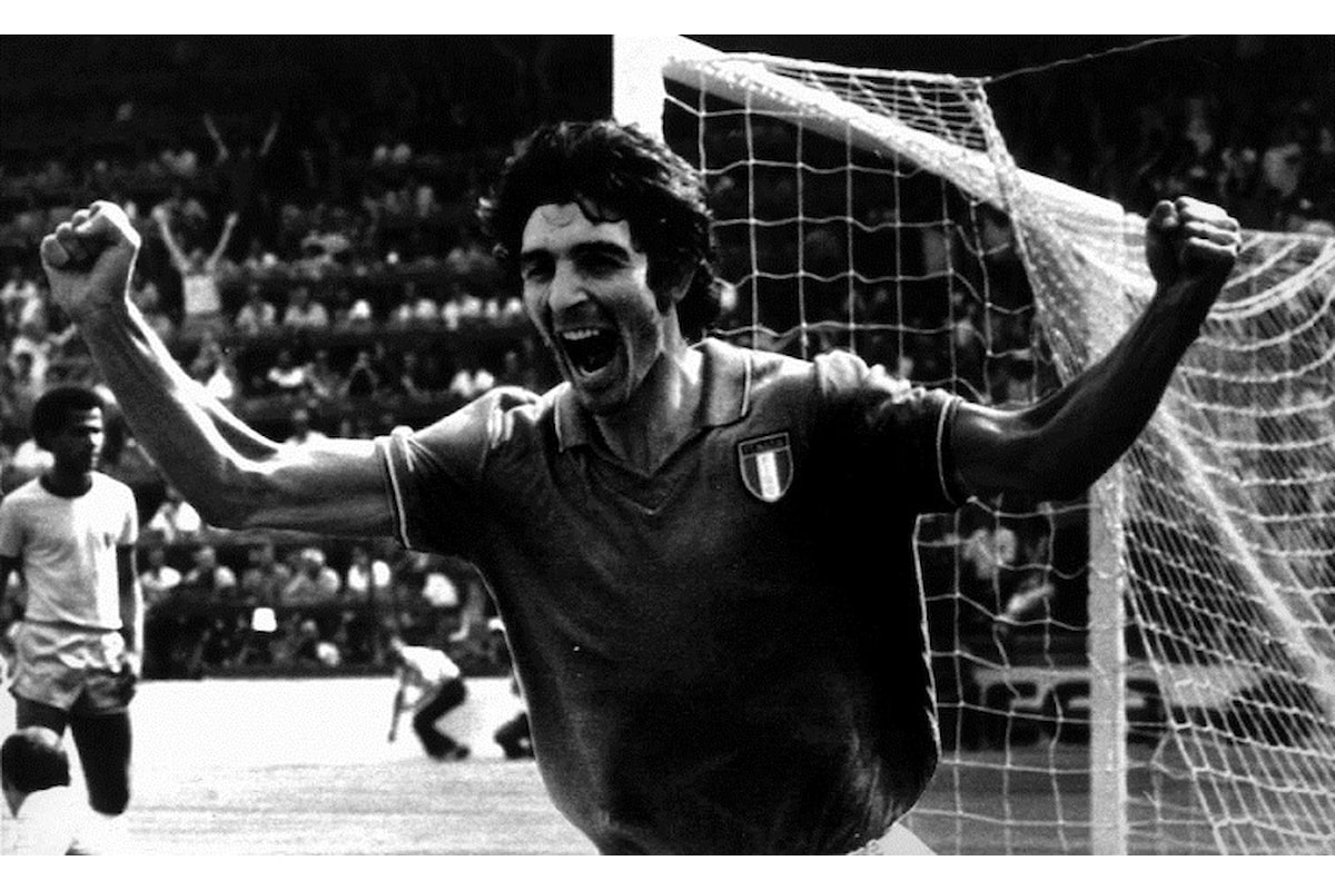 Pablito Great Italian Emotions: a Senigallia la mostra in onore di Paolo Rossi