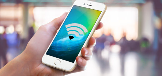 WiFi su iPhone 7 non funziona