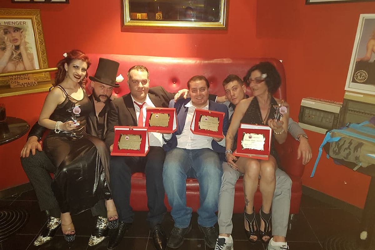 Italian Porn Awards 2017, ennesimo grande successo