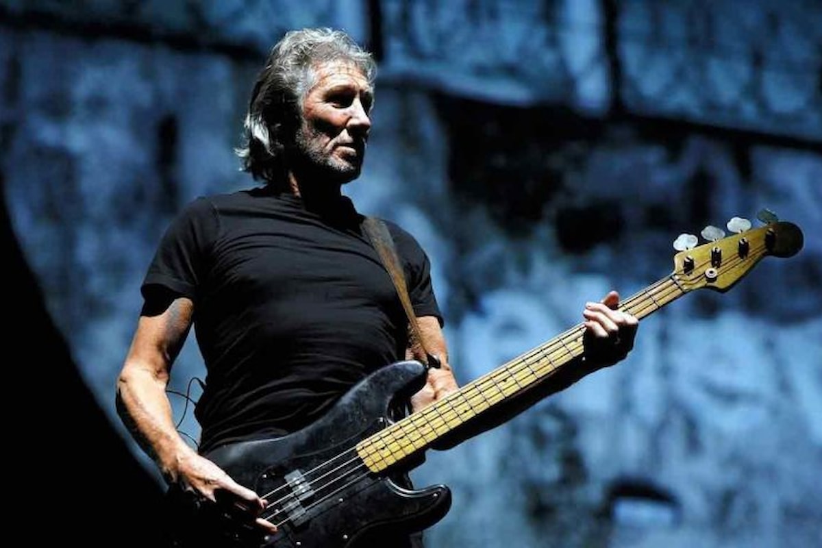 Roger Waters presenta la track list del nuovo album e il primo brano
