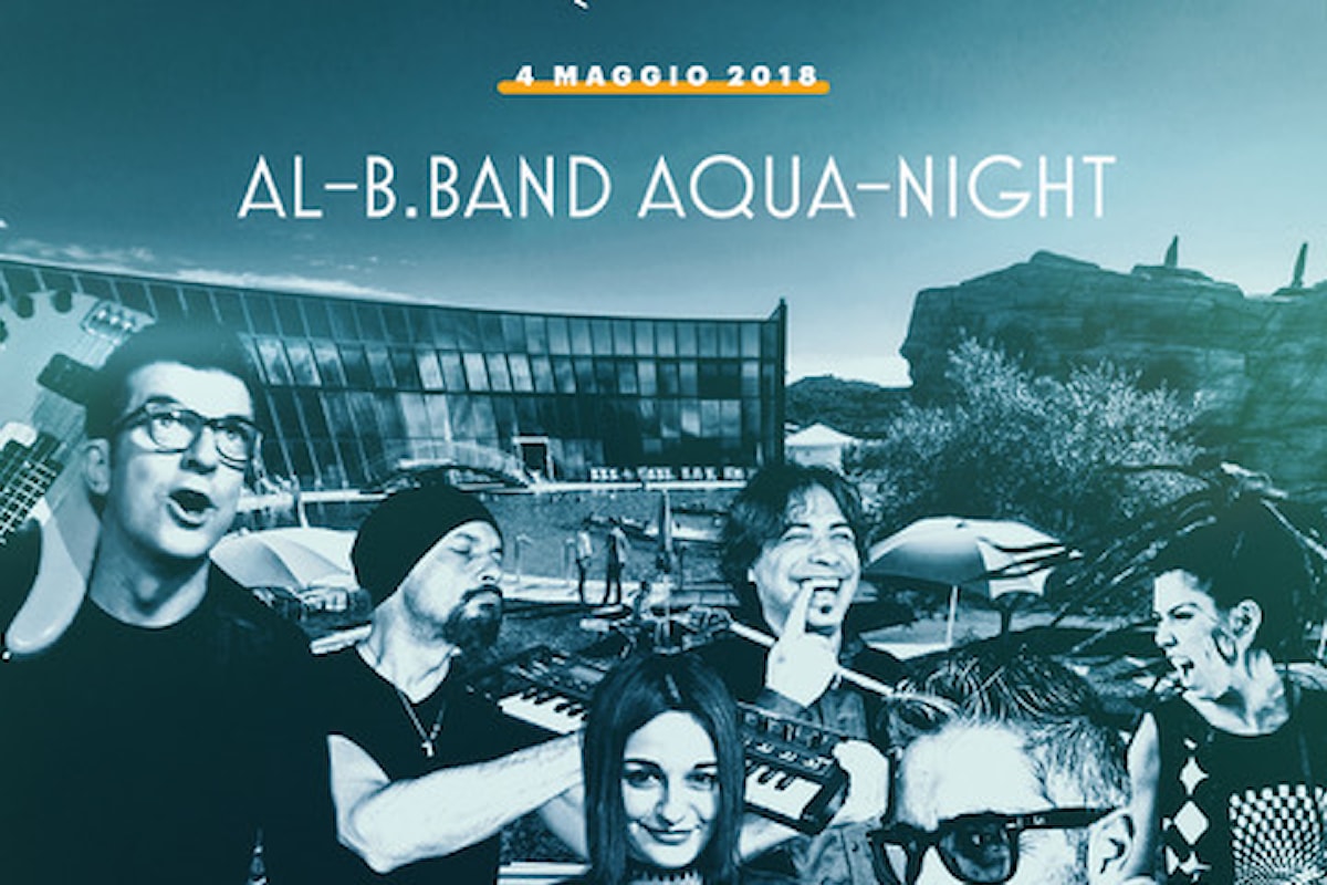 Alberto Salaorni & Al-B.Band: live music is back in fashion!