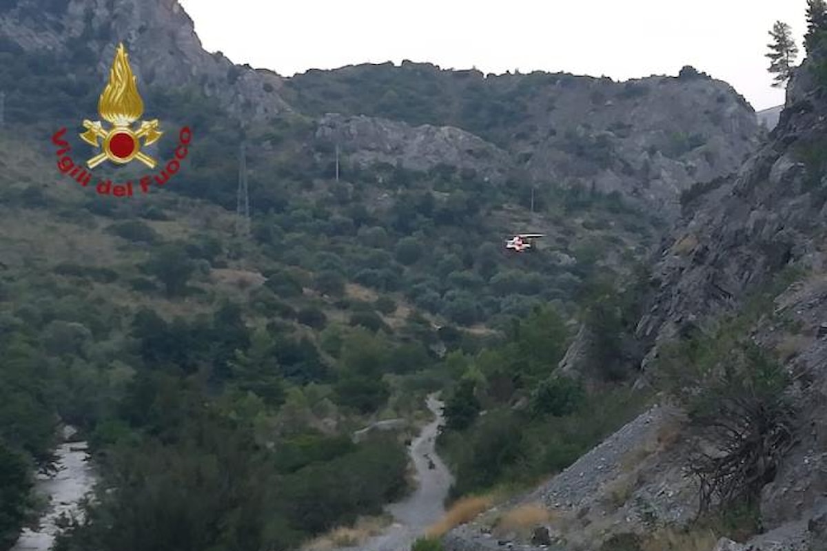 Il rafting si trasforma in tragedia per un'improvvisa ondata di piena in un torrente nel parco del Pollino